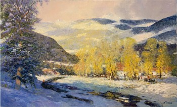 John Terelak - John Terelak Winter Light