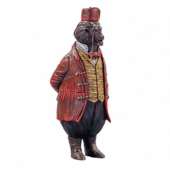 Work:&nbsp;Bjorn Skaarup Lion Conductor