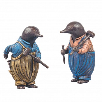 Bjorn Skaarup - Bjorn Skaarup Mole Tent Workers