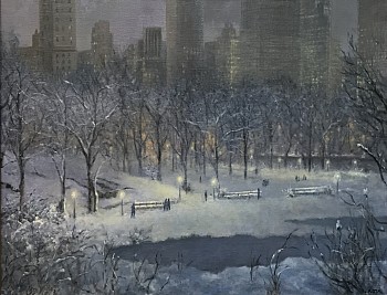 Marla Korr - Marla Korr Central Park