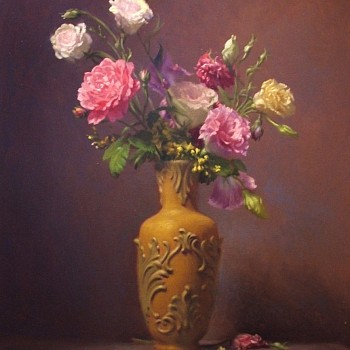 ARRANGEMENTS: Still Life Paintings Exhibition and Sale [Greenwich, CT], Oct 14 – Nov 11, 2011