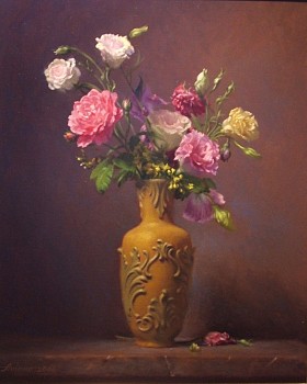 Michael Aviano - Michael Aviano Roses & Lisianthus