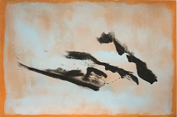 Cleve Gray - Cleve Gray Untitled (Another Way to White)