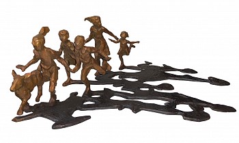 Jane DeDecker - Jane DeDecker Freedom, Ed. 3/31