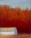 Maureen Chatfield, Edge of the Field
2022, oil on canvas