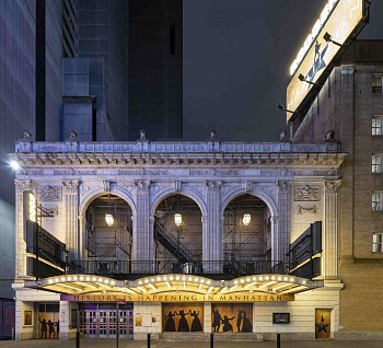 Work: Mark S. Kornbluth Richard Rodgers, AP 1/3