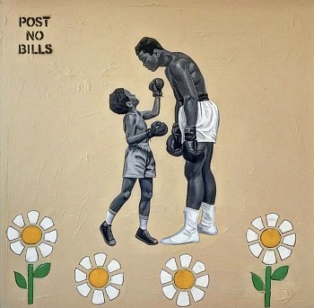 Guy Stanley Philoche - Guy Stanley Philoche Give Us Our Flowers: ""Mama Said Knock You Out""