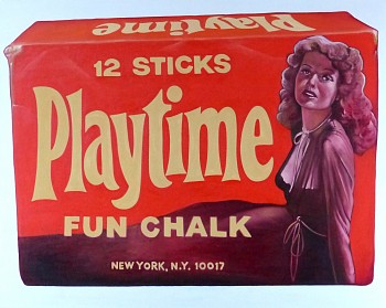 Work: William Nelson Playtime, New York, NY