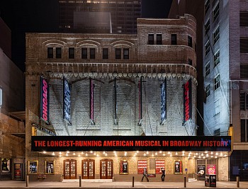 チャールズファジーノ　A Night On Broadway Jerry Herman, Gene Barry, George Hearn, John Weiner