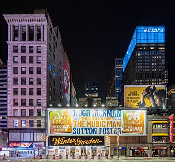 Work: Mark S. Kornbluth Winter Garden