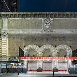 Current Exhibition: ENCORE: Mark S. Kornbluth's Broadway Photographs Apr 17 - May 17, 2025