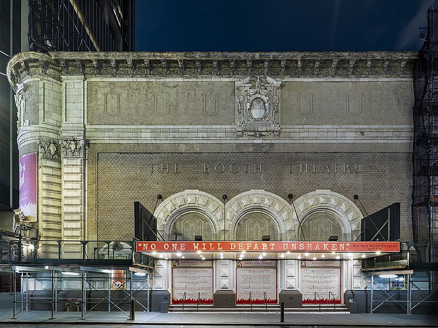 PRESS RELEASE: ENCORE: Mark S. Kornbluth's Broadway Photographs, Apr 17 - May 17, 2025