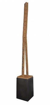 Peter Kirkiles -&nbsp;Peter Kirkiles No. 66-1/2 Rule, maquette, AP