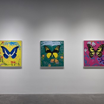 Never Grow Up: Paintings by Adam Umbach&nbsp;