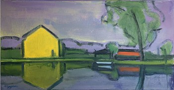 Elizabeth Higgins - Elizabeth Higgins Reflection