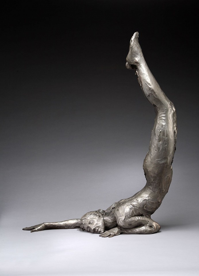 Jane DeDecker, La Luna, Ed. 11, 2008
bronze, 45 x 36 x 13 in. (114.3 x 91.4 x 33 cm)
JDlalluna