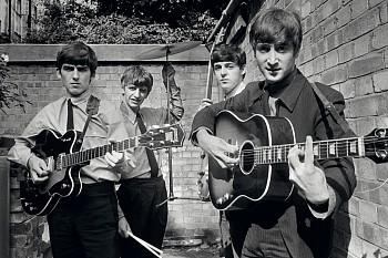 Terry O'Neill -&nbsp;Terry O'Neill The Beatles, Abbey Road Studios, Ed. of 50