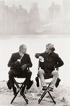 Terry O'Neill -&nbsp;Terry O'Neill Richard Helms and Robert Redford on the Set of "Three Days of the Condor," Ed. of 50