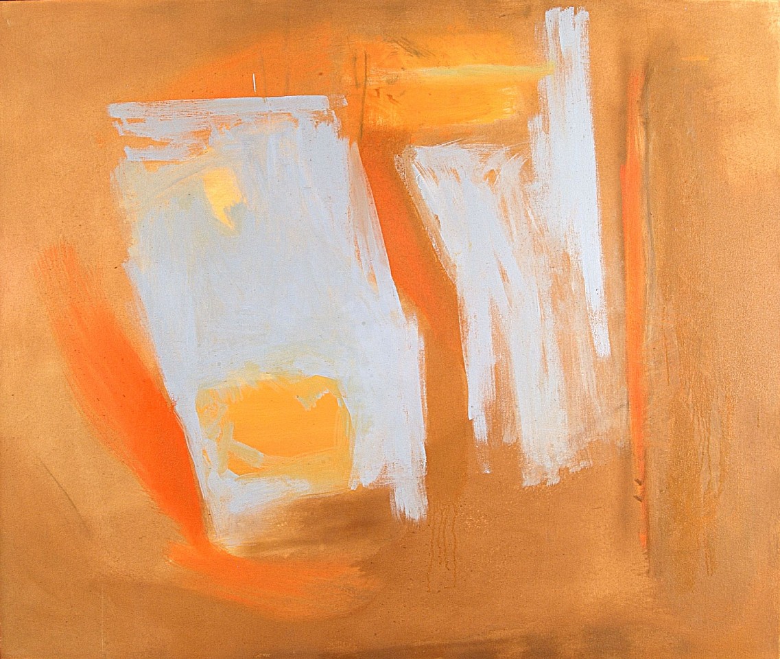 Esteban Vicente, Esparks, 1993
oil on canvas, 42 x 50 in. (106.7 x 127 cm)
EV6494