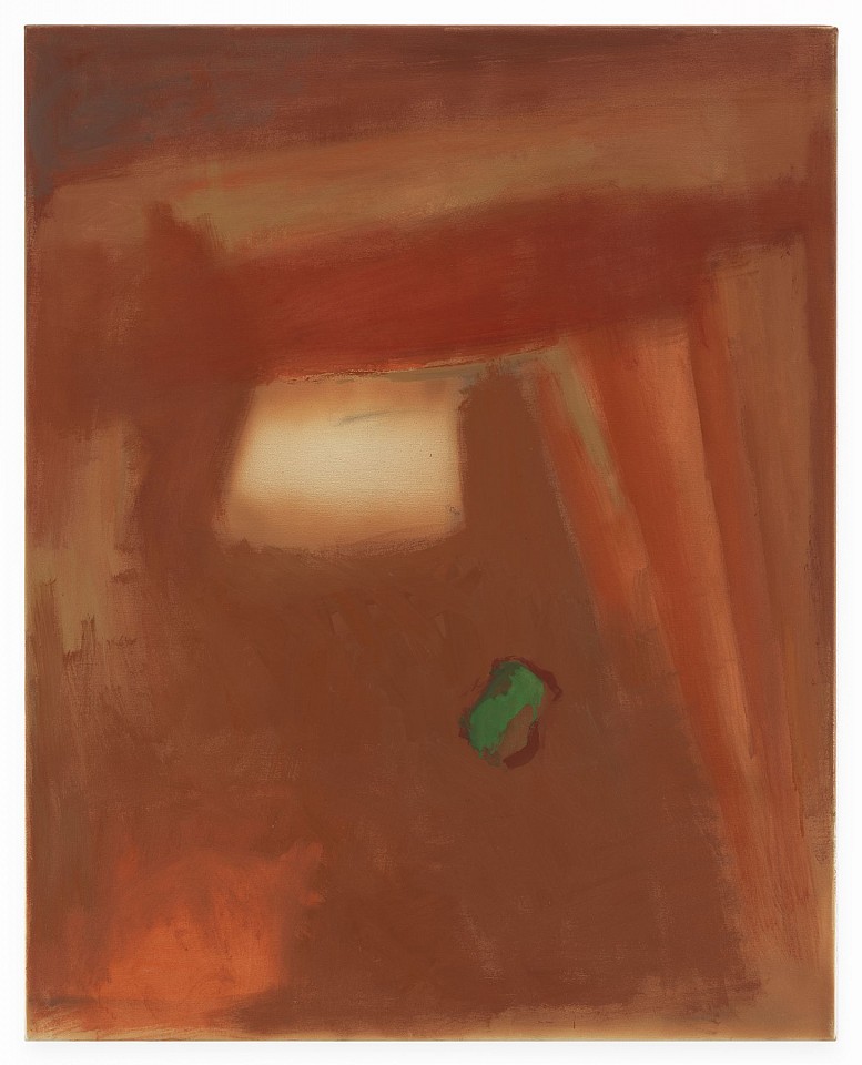 Esteban Vicente, Memory, 1994
oil on canvas, 40 x 32 in. (101.6 x 81.3 cm)
EV16494
