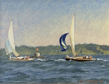 David Bareford - David Bareford S Class Regatta