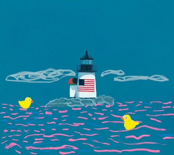 Adam S. Umbach, Duck Light, 2023
oil and acrylic on canvas, 36 x 40 in. (91.4 x 101.6 cm)
AU230803