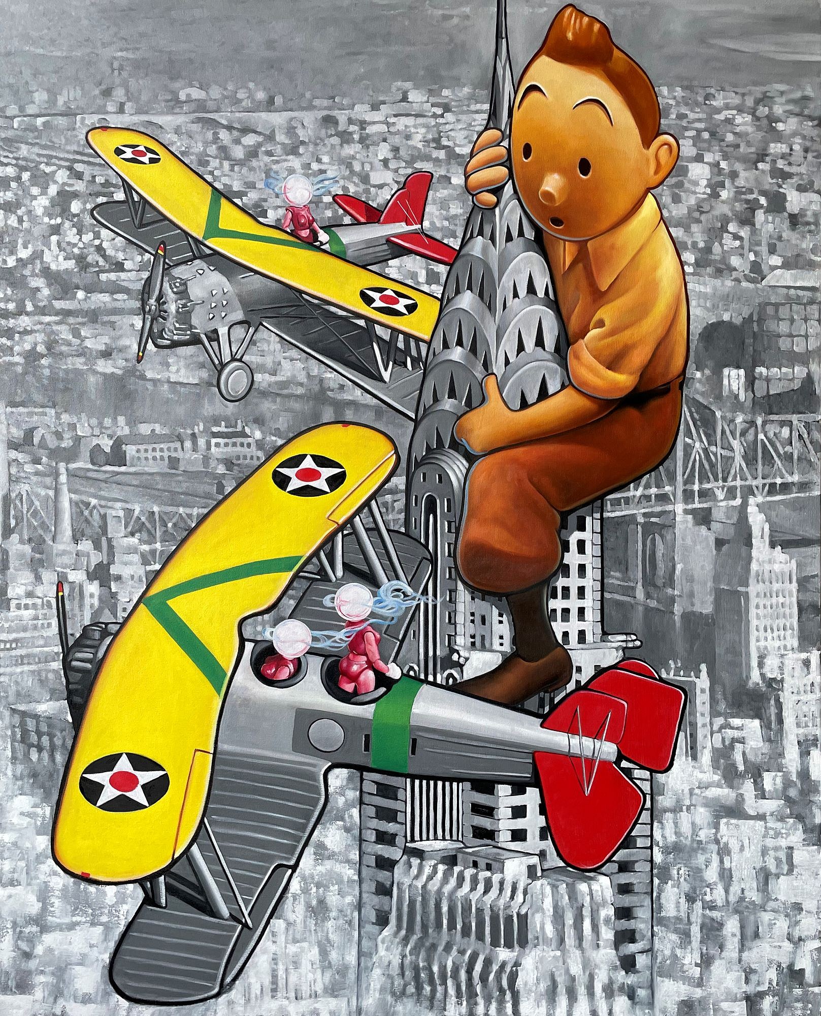 PRESS RELEASE: William Nelson: Love and Science, Sep 7 - Sep 30, 2023