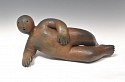 Joy Brown, Recliner on Side, AP3
bronze