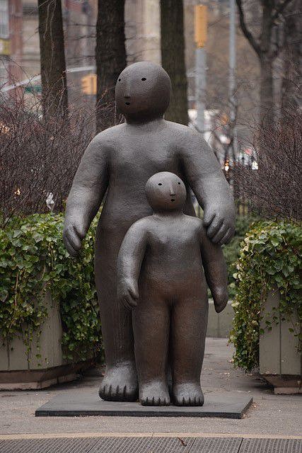 Joy Brown, Two Together, AP1
bronze, 97 x 55 x 55 in. (246.4 x 139.7 x 139.7 cm)
JB230901