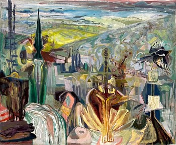 Laurie Fader -&nbsp;Laurie Fader Magpie