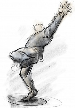 Jim Rennert - Jim Rennert On Your Toes, study