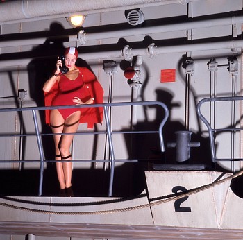 Willie Christie - Willie Christie The Spy Who Loved Me, Ed. 3/15