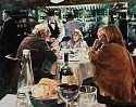 Paul G. Oxborough, Late Dinner
2023, oil on linen