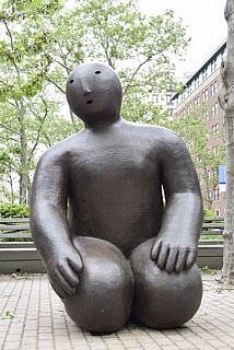 Joy Brown - Joy Brown Kneeler, Ed. of 5