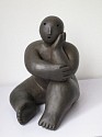 Joy Brown, Sitter with Head in Hand, Ed. 2/8
2012, bronze