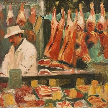 Paul G. Oxborough - Paul G. Oxborough The Charcuterie