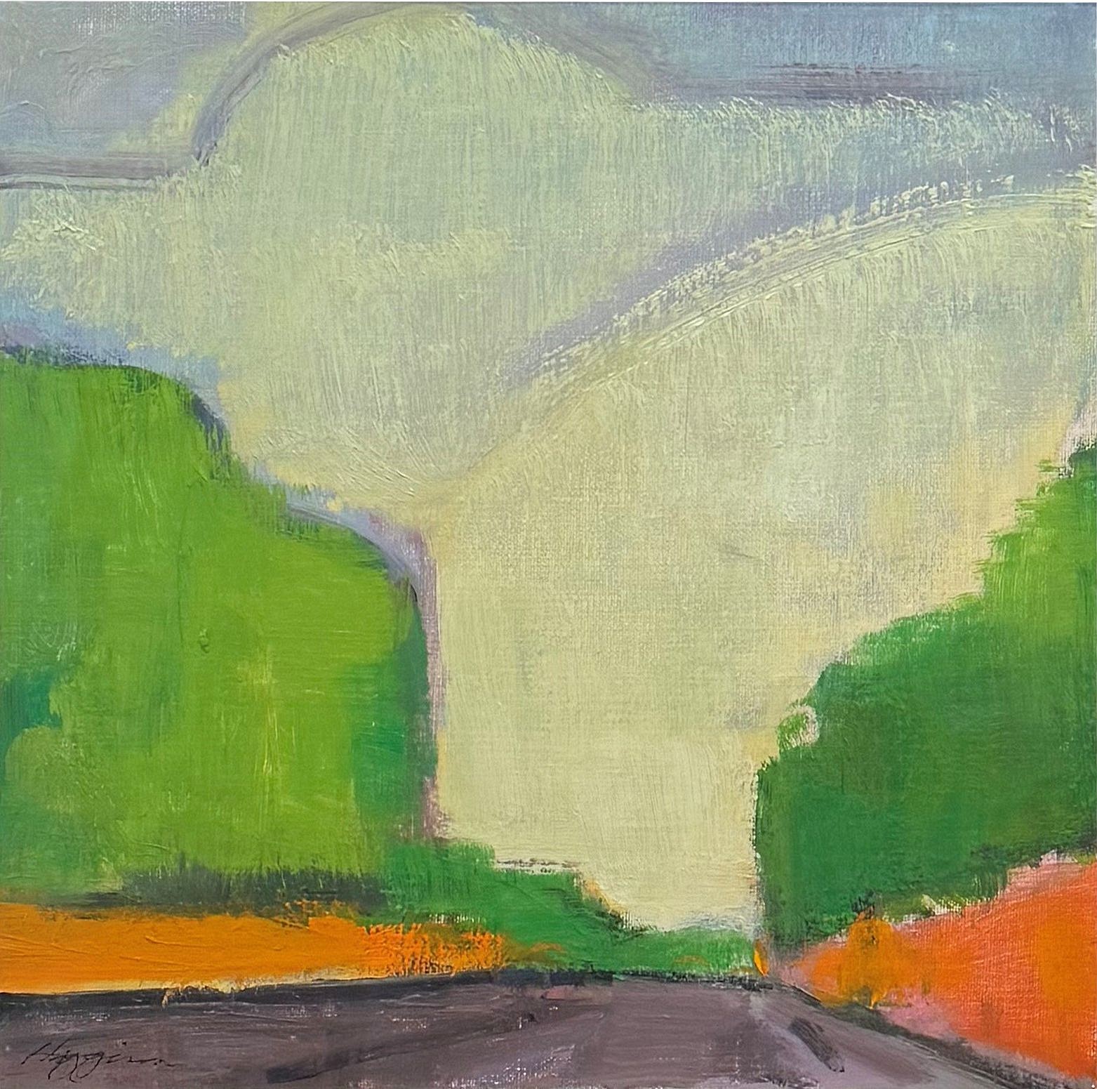 Elizabeth Higgins Morning Light 2022 Cavalier Galleries
