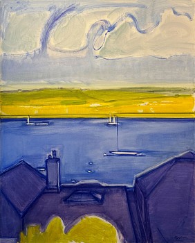 Work: Elizabeth Higgins St. Mawes