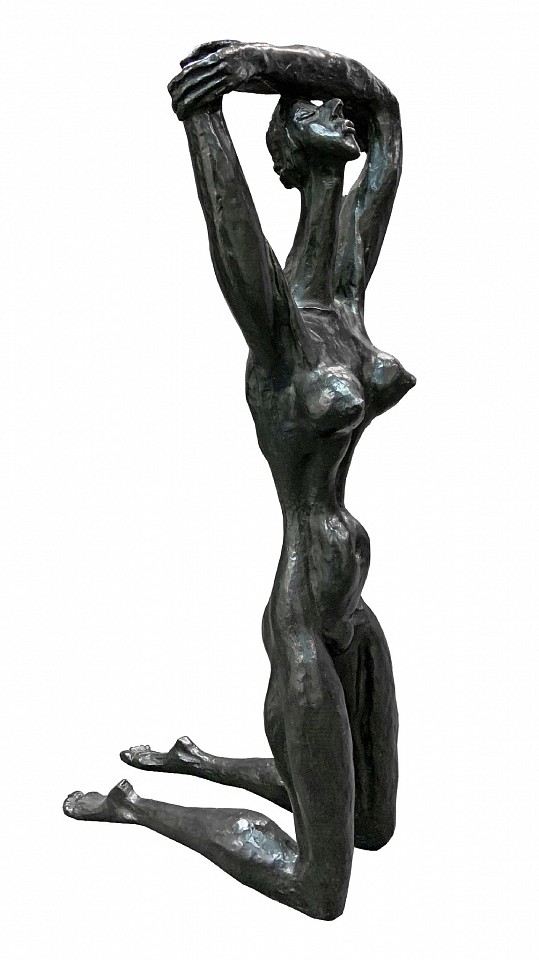 Doris Caesar, Woman Kneeling
bronze, 38 1/2 x 13 x 21 in. (97.8 x 33 x 53.3 cm)
DPC230501