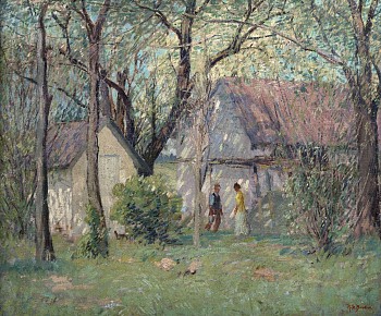 Rae Sloan Bredin -&nbsp;Rae Sloan Bredin The Spring House (The Farm)