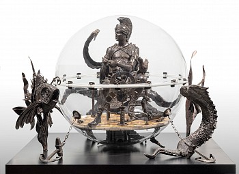 Work: Bjorn Skaarup Alexander's Diving Bell