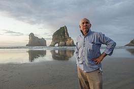 News & Events: Steve McCurry Discusses His New Book of Spiritually Inflected Images, March 22, 2024 - Elena Martinique for WIDEWALLS