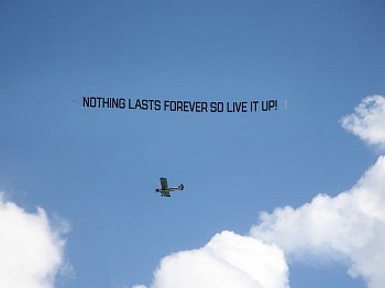 Work: Debranne Cingari Nothing Lasts Forever, Ed. 1/25