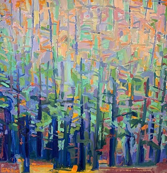 Ira Barkoff - Ira Barkoff Falling Leaves