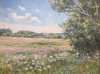 Jan Pawlowski - Jan Pawlowski Field of Daisies