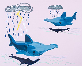 Adam S. Umbach - Adam S. Umbach Shark Storm