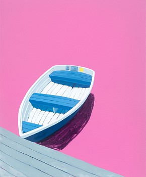 Adam S. Umbach - Adam S. Umbach Blue Dinghy II