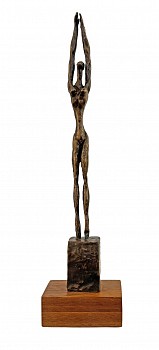 Work: Doris Caesar Standing Woman