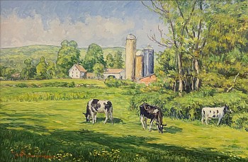 Jan Pawlowski - Jan Pawlowski Connecticut Countryside
