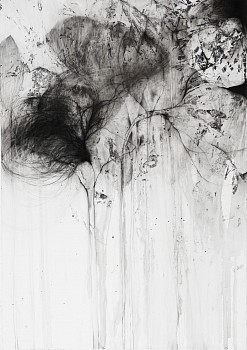 Work: Nathalie Deshairs Arabesque 2